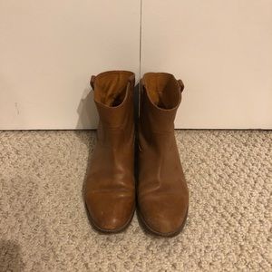 Madewell boots